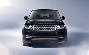���� ���������� Range Rover Vogue SDV8 - 2013