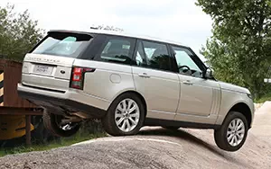 ���� ���������� Range Rover Vogue - 2013