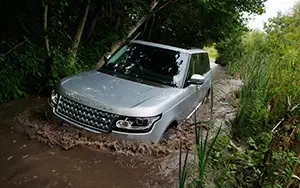 ���� ���������� Range Rover Vogue - 2013