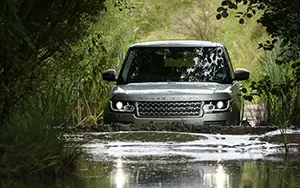 ���� ���������� Range Rover Vogue - 2013