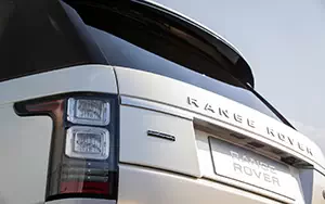 ���� ���������� Range Rover Autobiography Black Long Wheelbase - 2014