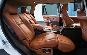 ���� ���������� Range Rover Autobiography Black Long Wheelbase - 2014