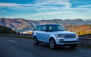 ���� ���������� Range Rover Hybrid - 2014