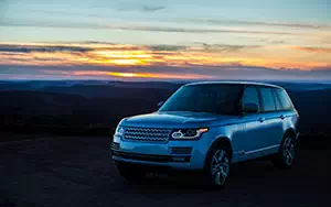 ���� ���������� Range Rover Hybrid - 2014