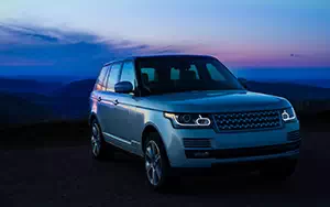 ���� ���������� Range Rover Hybrid - 2014