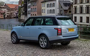 ���� ���������� Range Rover Hybrid - 2014