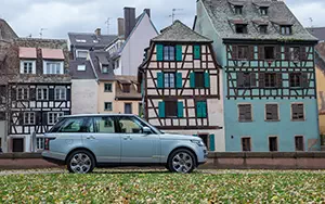 ���� ���������� Range Rover Hybrid - 2014