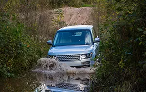 ���� ���������� Range Rover Hybrid - 2014