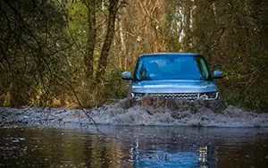 ���� ���������� Range Rover Hybrid - 2014