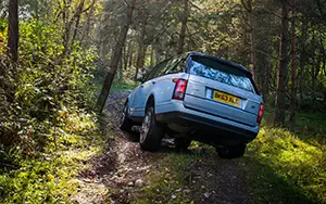 ���� ���������� Range Rover Hybrid - 2014