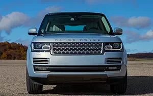 ���� ���������� Range Rover Hybrid - 2014
