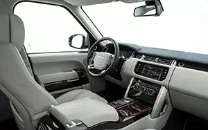 ���� ���������� Range Rover Hybrid - 2014