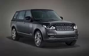 ���� ���������� Range Rover SVAutobiography LWB - 2015