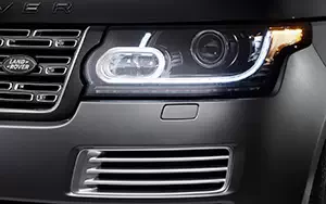 ���� ���������� Range Rover SVAutobiography LWB - 2015