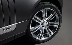 ���� ���������� Range Rover SVAutobiography LWB - 2015