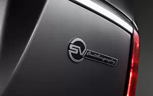 ���� ���������� Range Rover SVAutobiography LWB - 2015