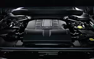 ���� ���������� Range Rover SVAutobiography LWB - 2015