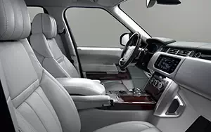 ���� ���������� Range Rover SVAutobiography LWB - 2015