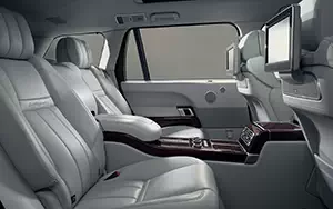 ���� ���������� Range Rover SVAutobiography LWB - 2015