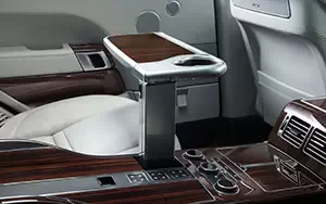 ���� ���������� Range Rover SVAutobiography LWB - 2015