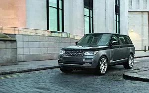 ���� ���������� Range Rover SVAutobiography - 2015