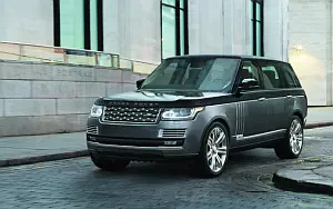 ���� ���������� Range Rover SVAutobiography - 2015