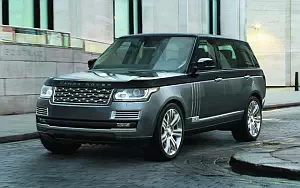 ���� ���������� Range Rover SVAutobiography - 2015