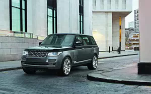 ���� ���������� Range Rover SVAutobiography - 2015