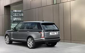 ���� ���������� Range Rover SVAutobiography - 2015