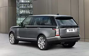 ���� ���������� Range Rover SVAutobiography - 2015