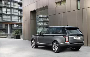 ���� ���������� Range Rover SVAutobiography - 2015