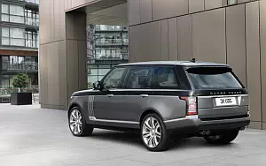 ���� ���������� Range Rover SVAutobiography - 2015