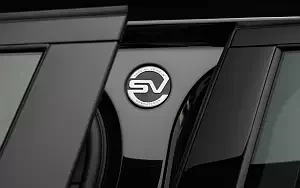 ���� ���������� Range Rover SVAutobiography - 2015