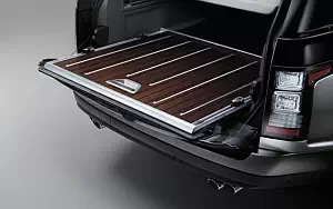 ���� ���������� Range Rover SVAutobiography - 2015