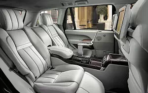 ���� ���������� Range Rover SVAutobiography - 2015