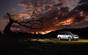 ���� ���������� Range Rover Autobiography P400e LWB - 2017