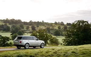���� ���������� Range Rover Autobiography P400e LWB - 2017