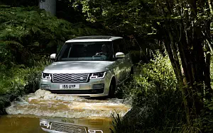 ���� ���������� Range Rover Autobiography P400e LWB - 2017