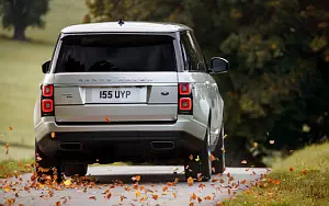 ���� ���������� Range Rover Autobiography P400e LWB - 2017