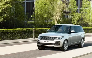 ���� ���������� Range Rover Autobiography P400e LWB - 2017