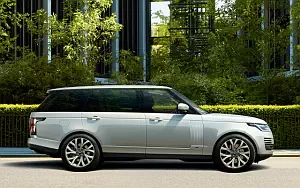 ���� ���������� Range Rover Autobiography P400e LWB - 2017