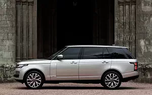 ���� ���������� Range Rover Autobiography P400e LWB - 2017