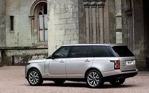 ���� ���������� Range Rover Autobiography P400e LWB - 2017