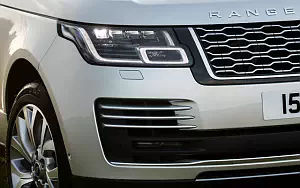 ���� ���������� Range Rover Autobiography P400e LWB - 2017