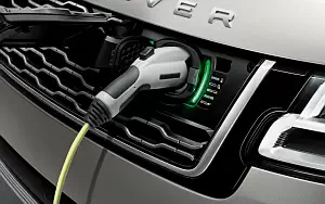 ���� ���������� Range Rover Autobiography P400e LWB - 2017