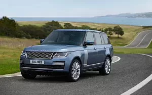 ���� ���������� Range Rover Autobiography - 2017