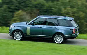 ���� ���������� Range Rover Autobiography - 2017
