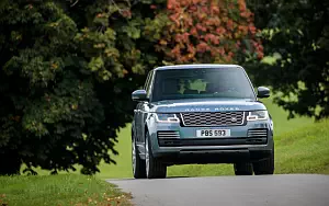 ���� ���������� Range Rover Autobiography - 2017