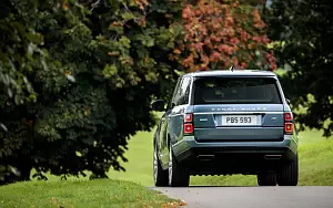 ���� ���������� Range Rover Autobiography - 2017