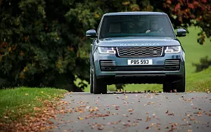 ���� ���������� Range Rover Autobiography - 2017